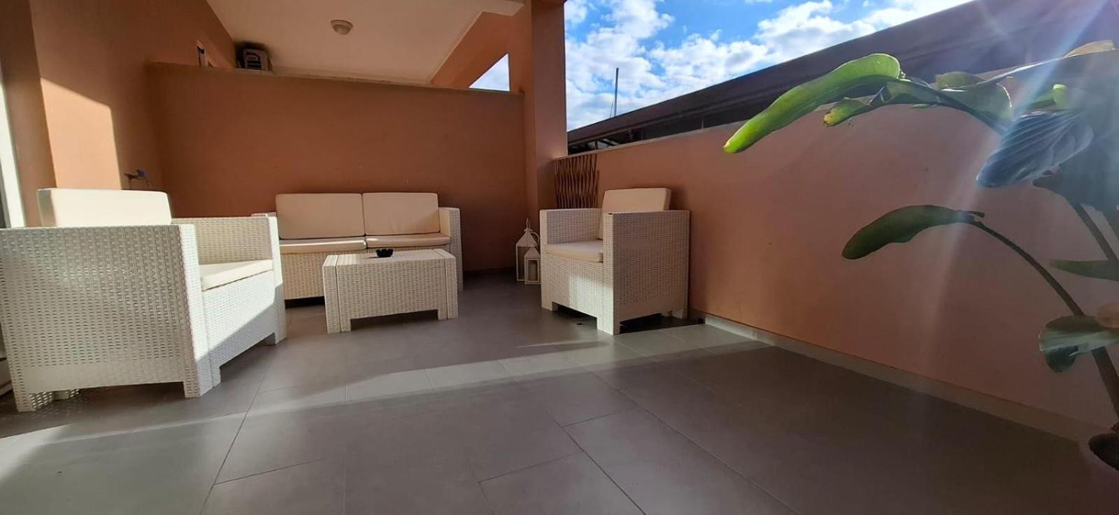 Apartments Di Salvo Furnari Dış mekan fotoğraf