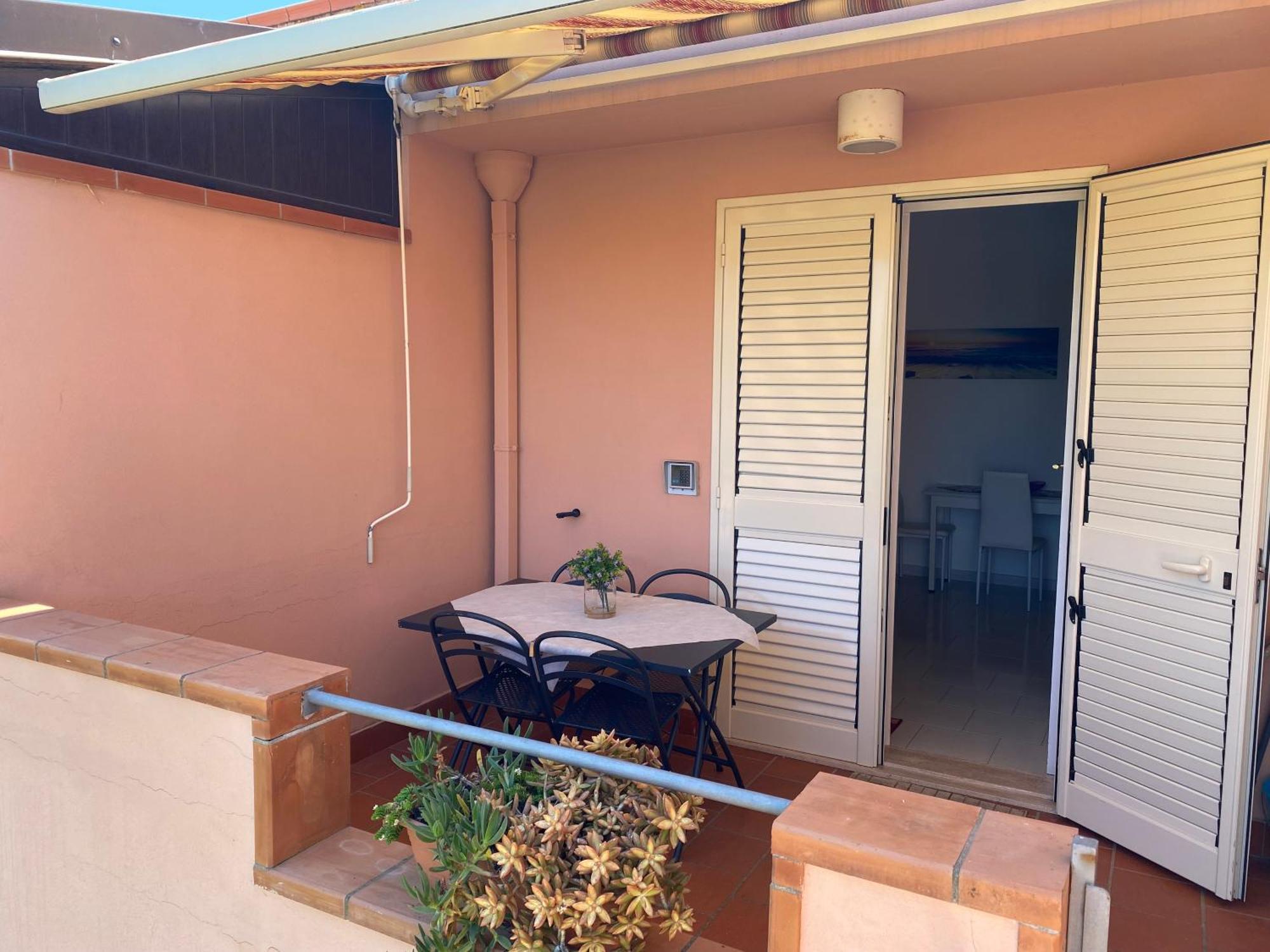 Apartments Di Salvo Furnari Dış mekan fotoğraf