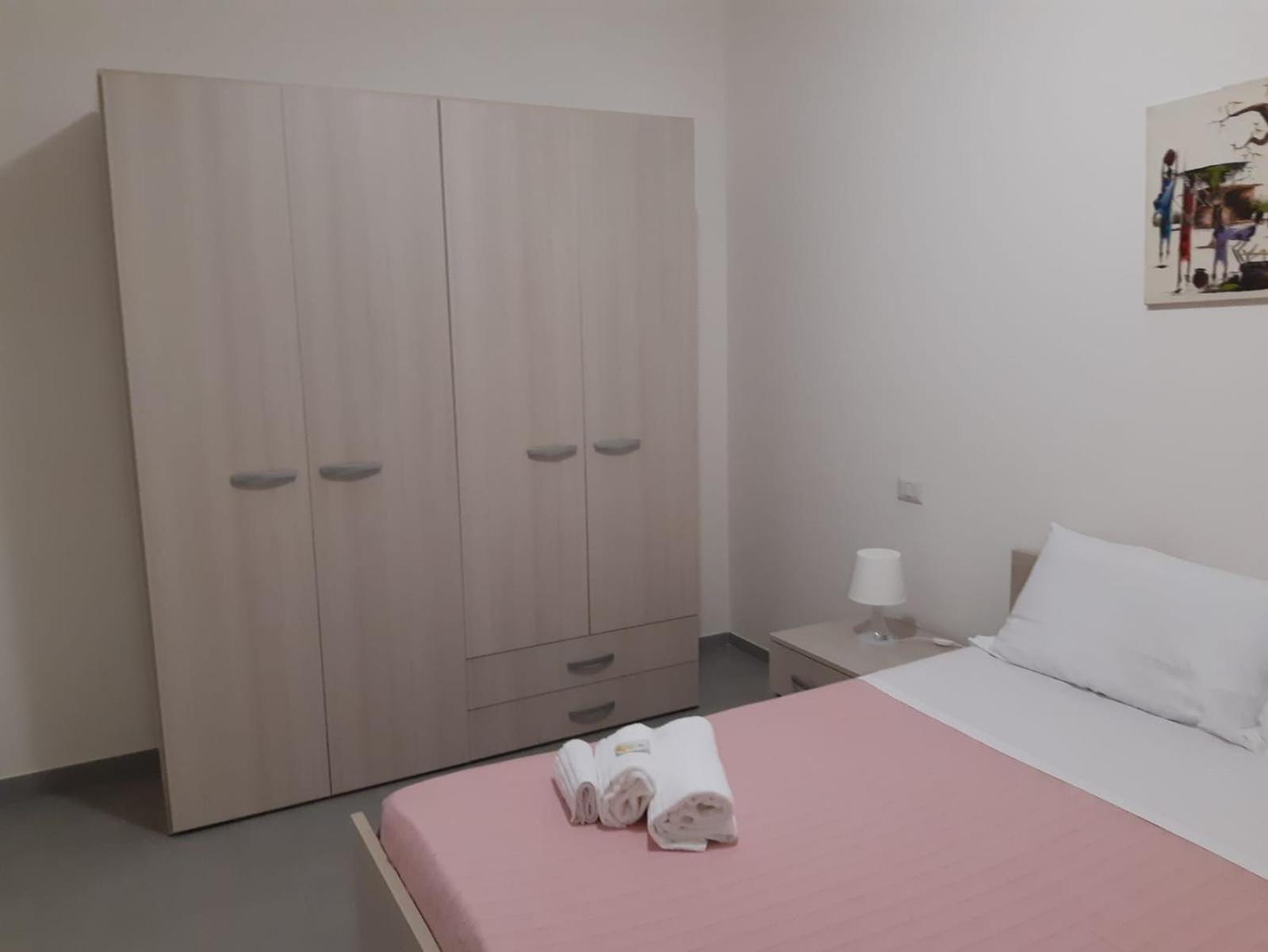 Apartments Di Salvo Furnari Dış mekan fotoğraf