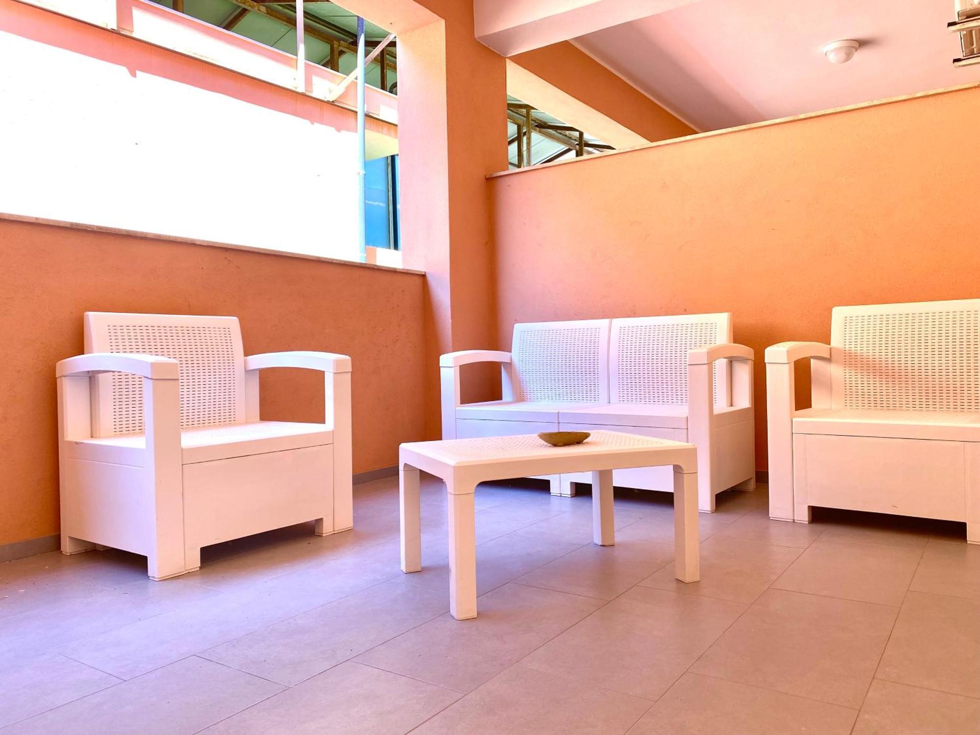 Apartments Di Salvo Furnari Dış mekan fotoğraf