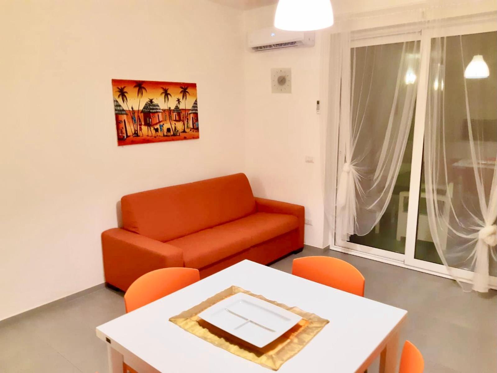 Apartments Di Salvo Furnari Dış mekan fotoğraf