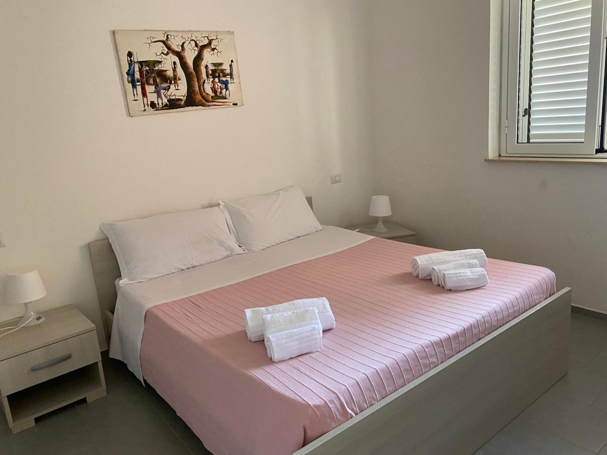 Apartments Di Salvo Furnari Dış mekan fotoğraf