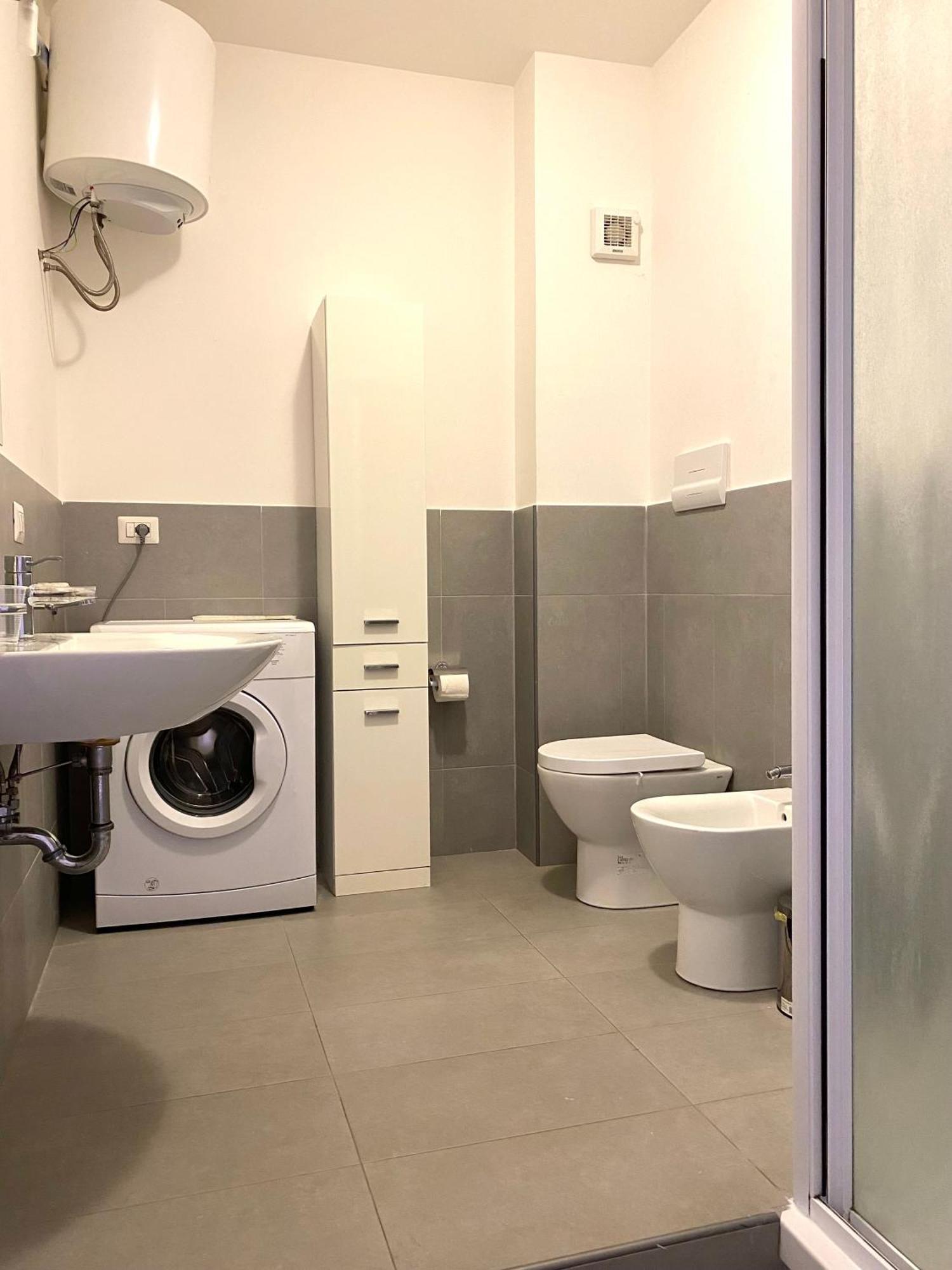 Apartments Di Salvo Furnari Dış mekan fotoğraf