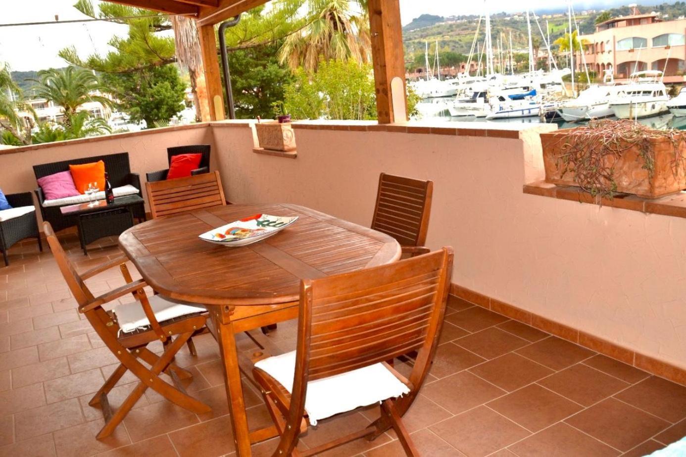 Apartments Di Salvo Furnari Dış mekan fotoğraf