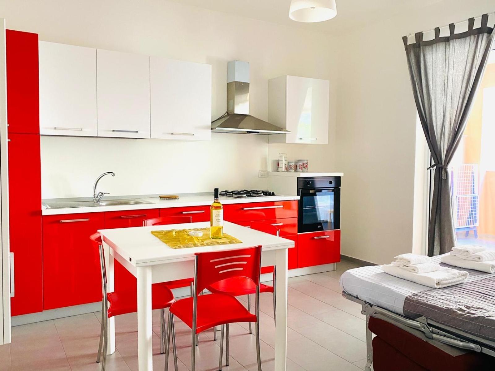 Apartments Di Salvo Furnari Dış mekan fotoğraf