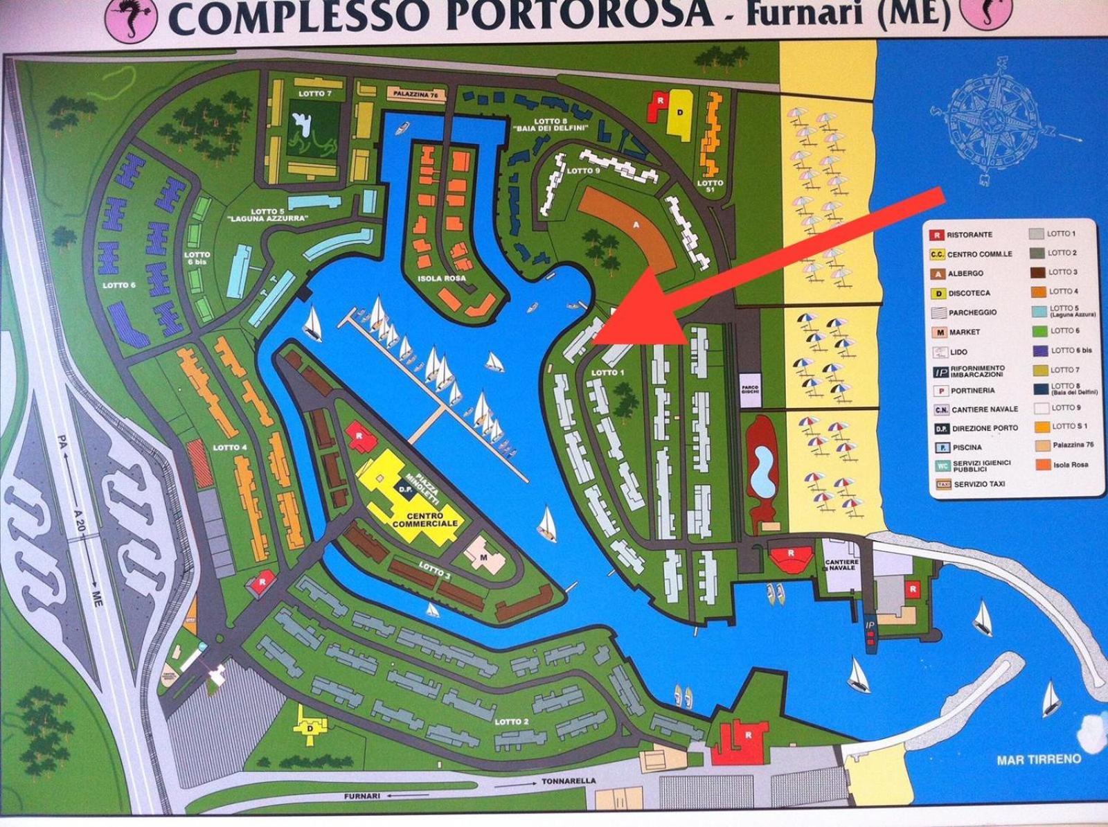 Apartments Di Salvo Furnari Dış mekan fotoğraf