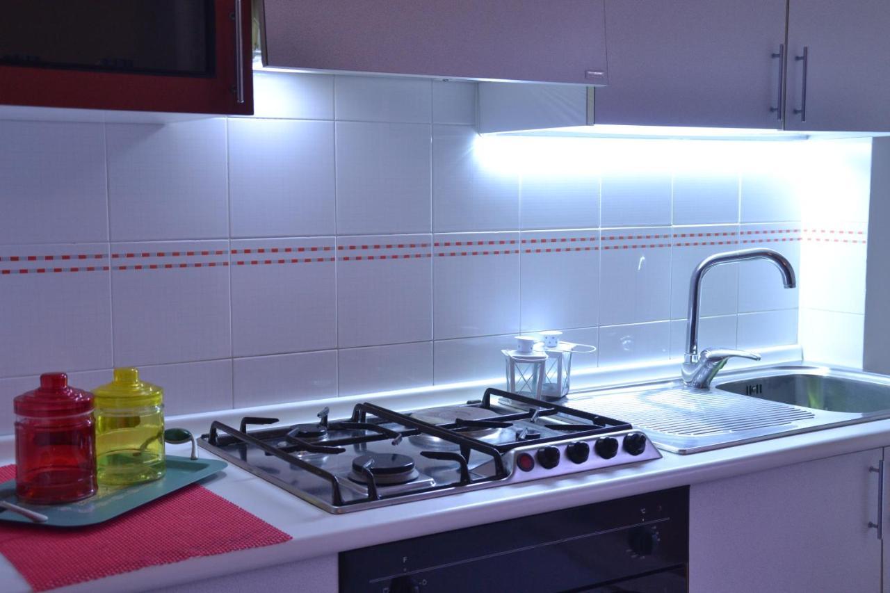 Apartments Di Salvo Furnari Dış mekan fotoğraf
