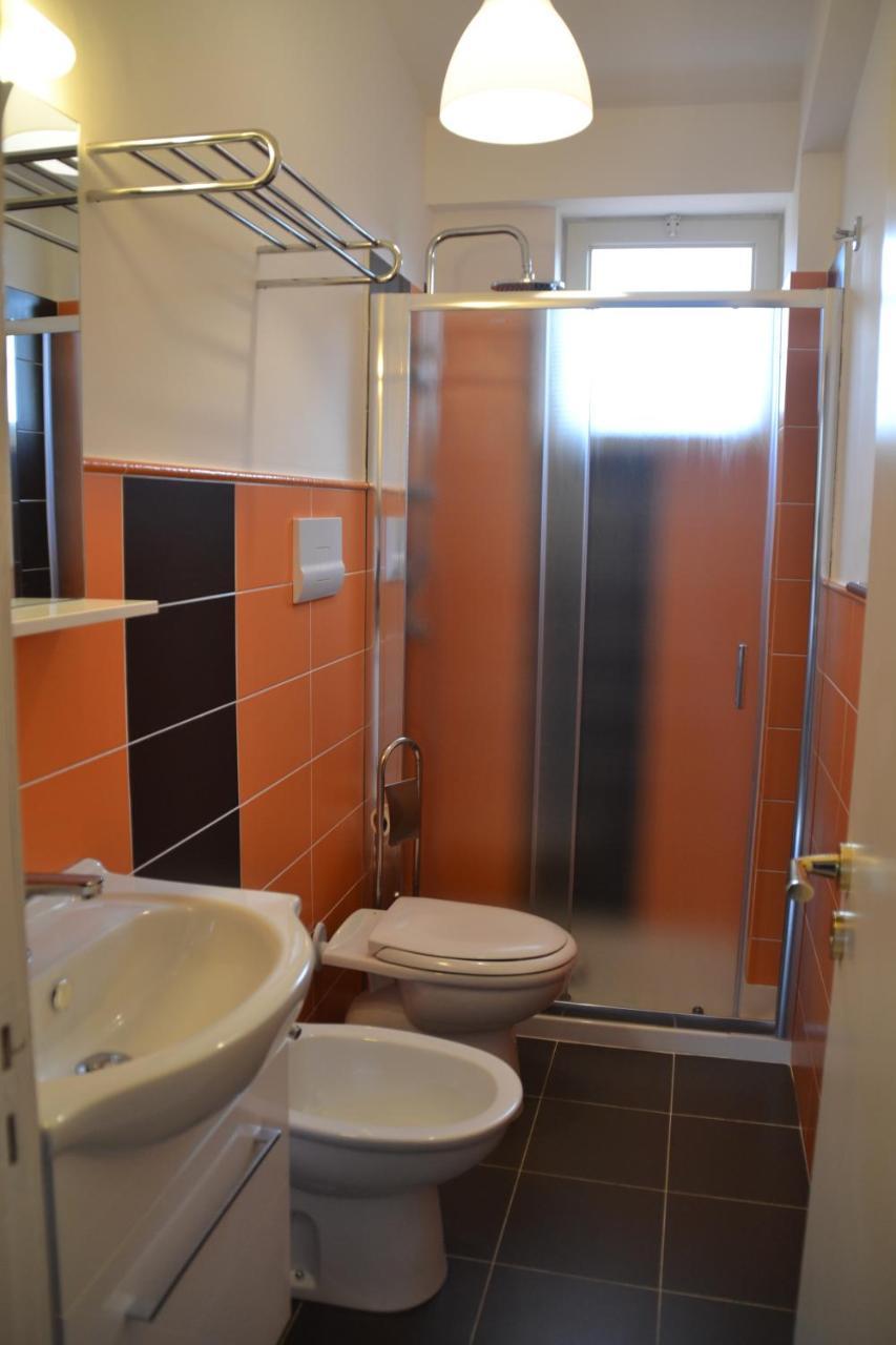 Apartments Di Salvo Furnari Dış mekan fotoğraf