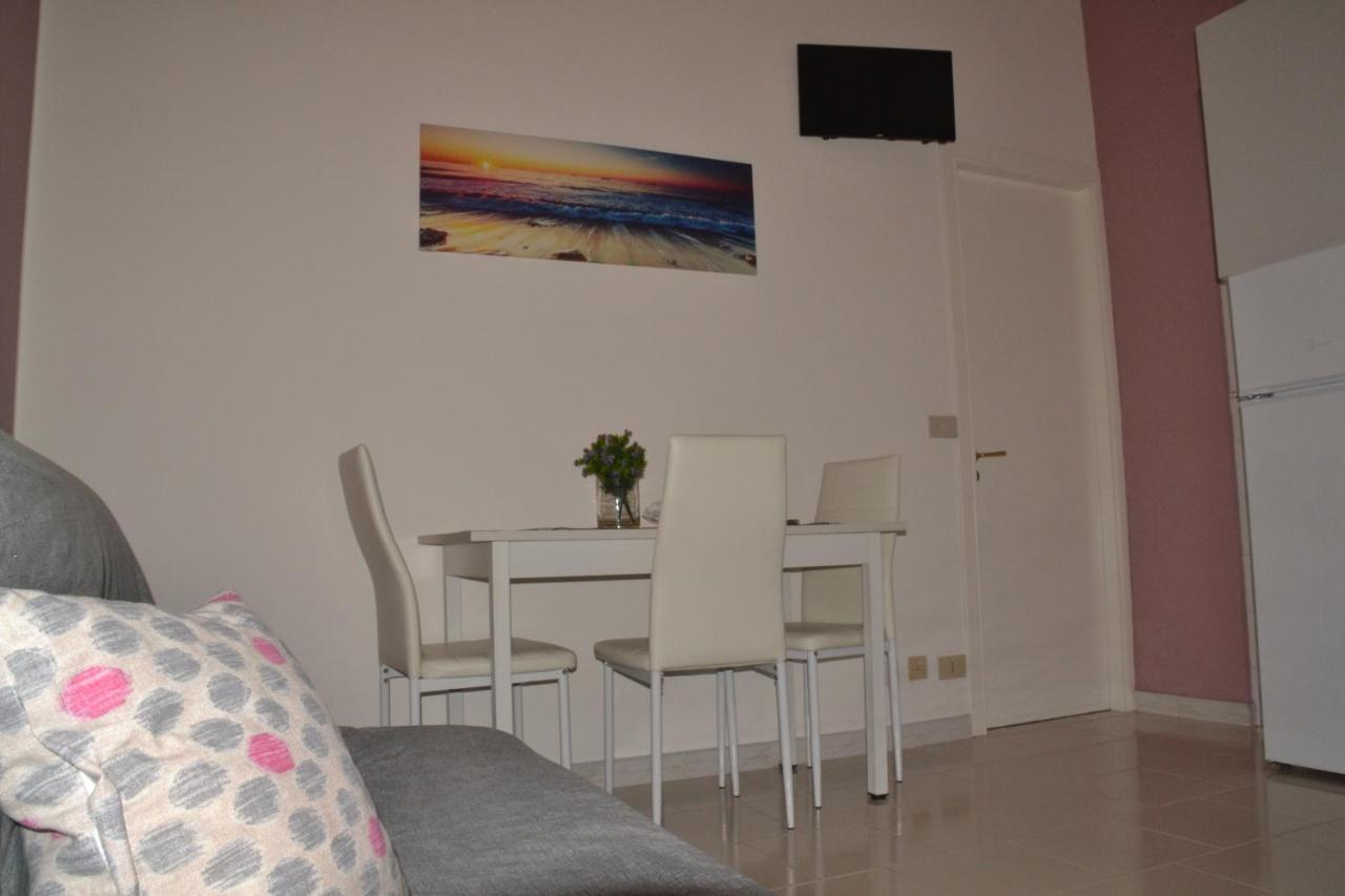 Apartments Di Salvo Furnari Dış mekan fotoğraf